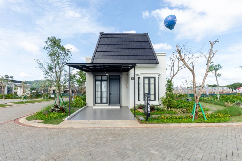 Tipe Malva CitraGarden BMW Cilegon
