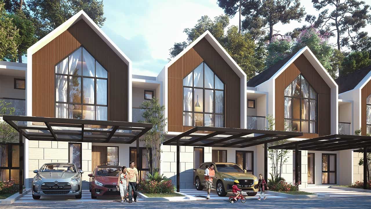 Perumahan BMW Cilegon Meluncurkan Tipe Lotus