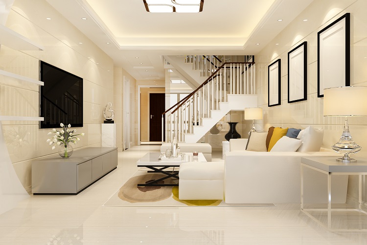 Konsep Ruangan High Ceiling dan Manfaatnya