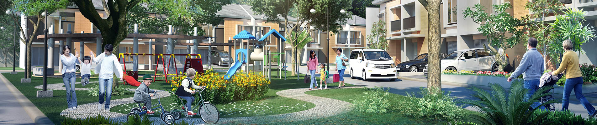 Investasi Properti Rumah Mewah di Cilegon
