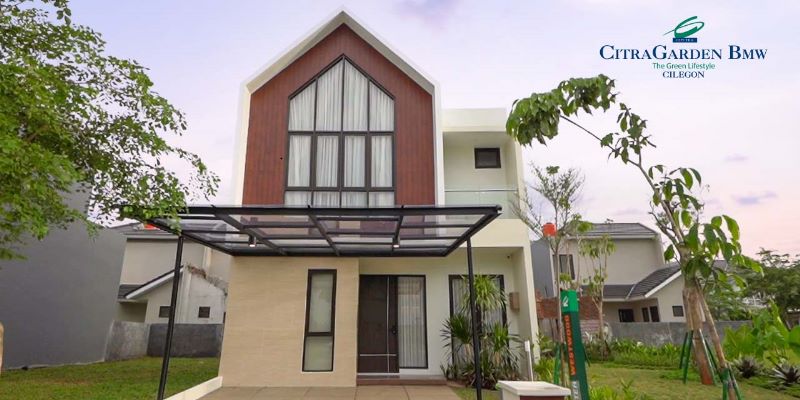 Pilihan Terbaik Rumah Minimalis 2 Lantai di Kota Cilegon