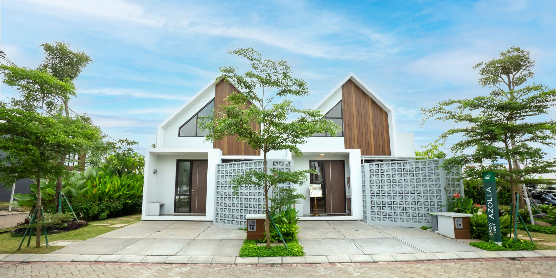 Rumah 1 Lantai Sederhana, Keunggulan dan Contoh Model di CitraGarden BMW