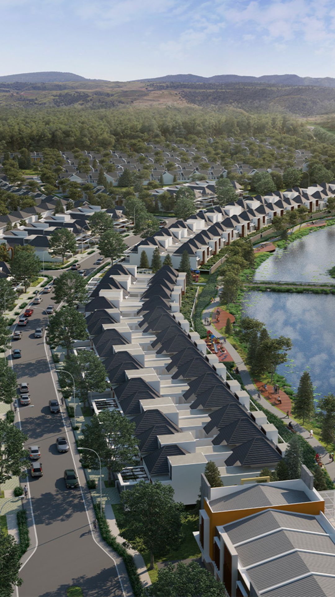 Perumahan CitraGarden BMW Cilegon