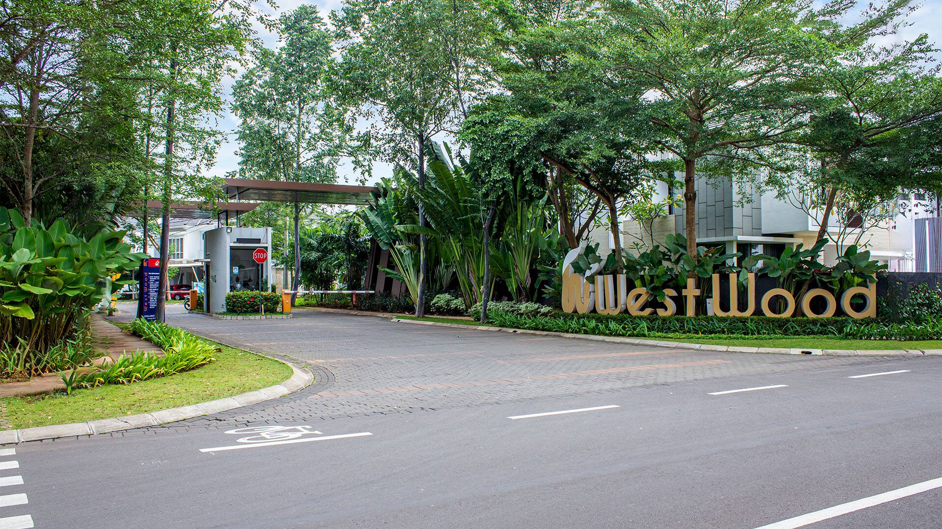 Gerbang Westwood