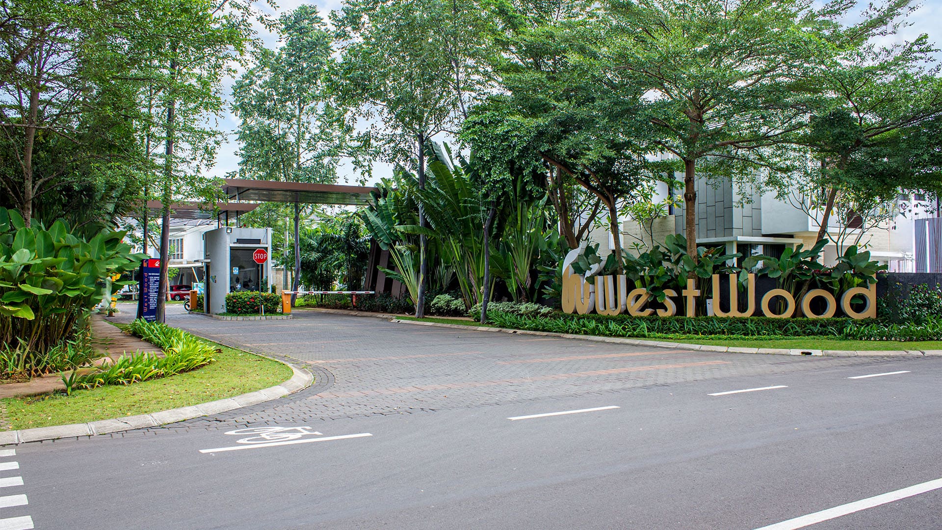 Cluster Westwood