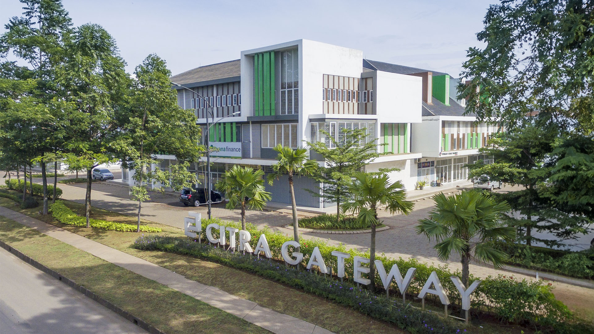 Cluster Citra Gateway