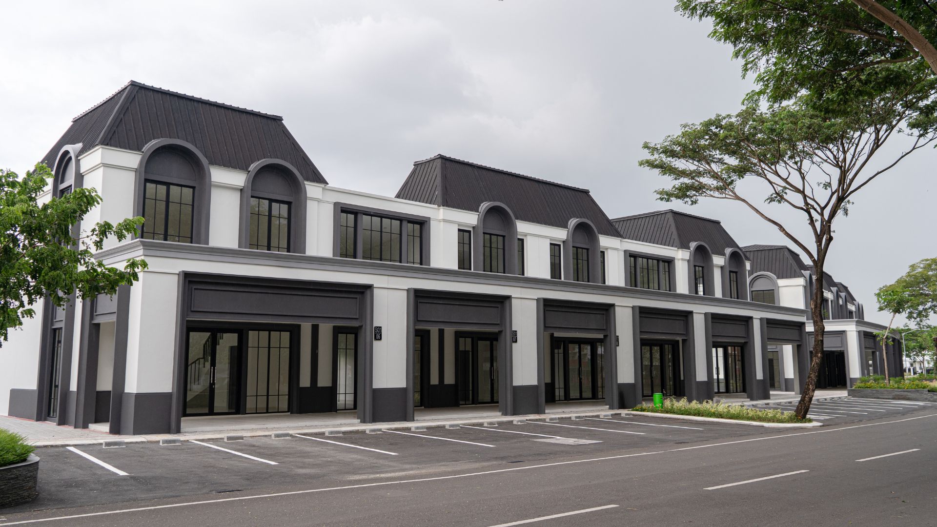 Ruko South East Square