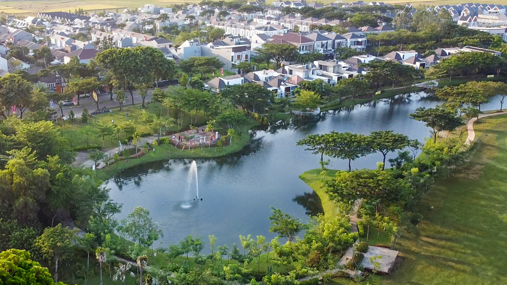 Perumahan Citra Garden BMW Cilegon