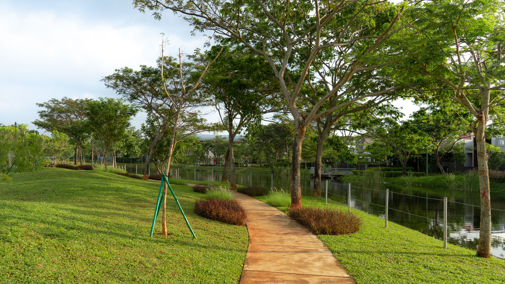 Jogging Track