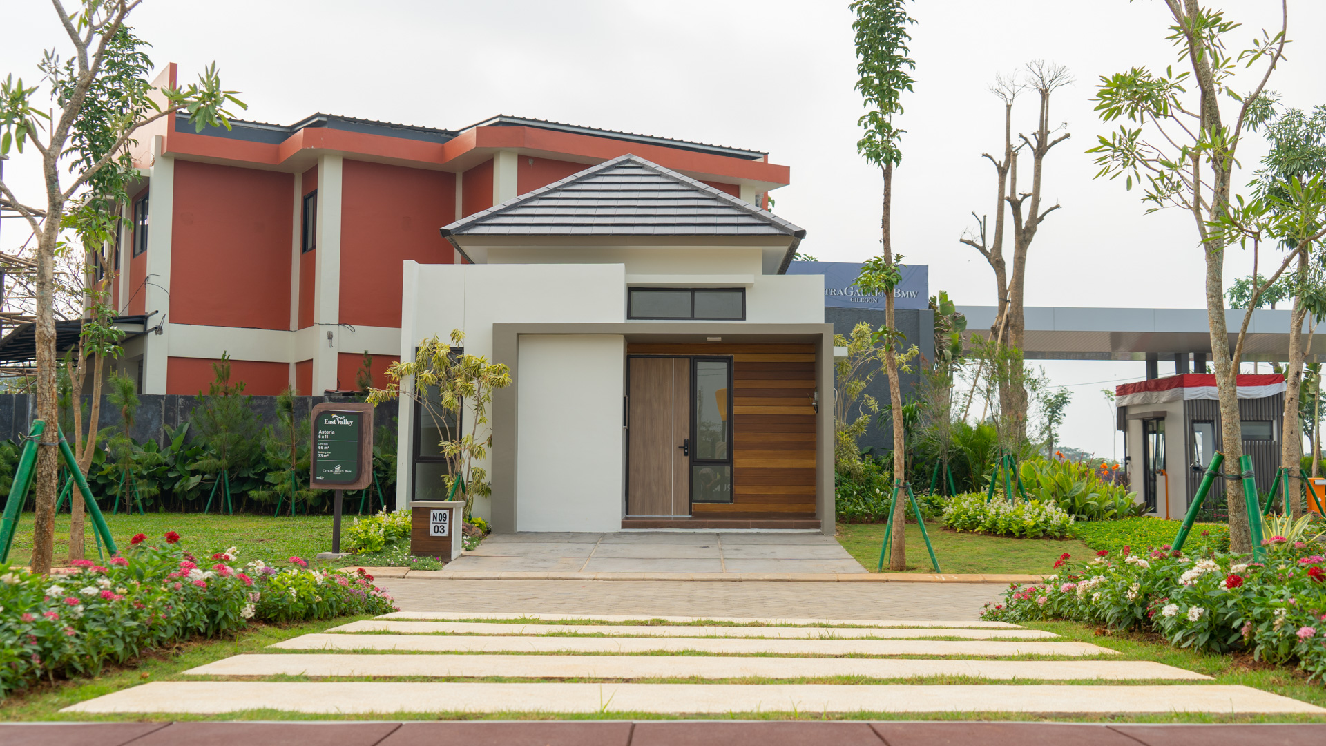 Fasad Asteria 2