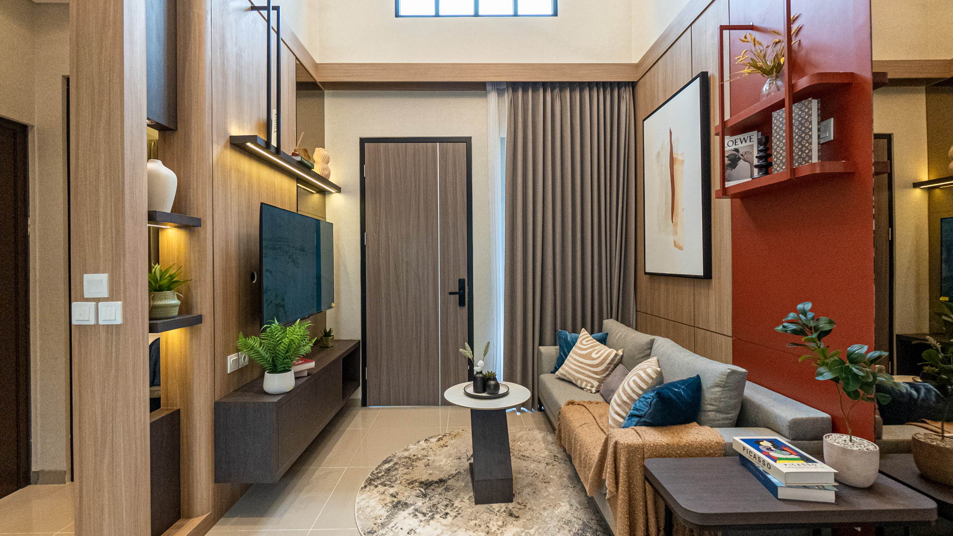 Living Room Althea