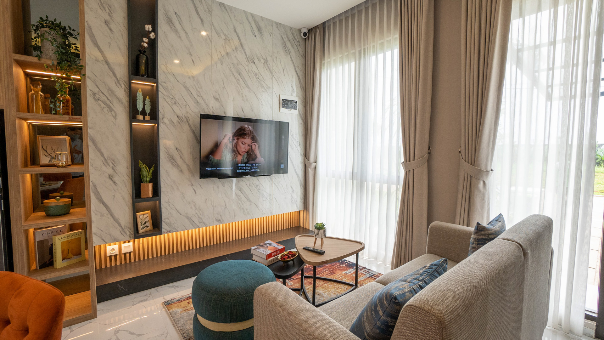 Living Room Lotus