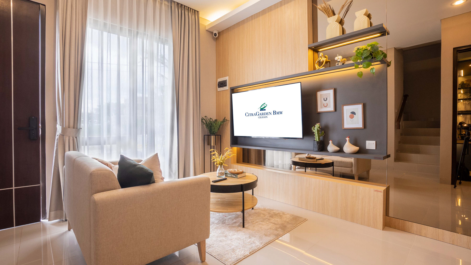 Living Room Typha